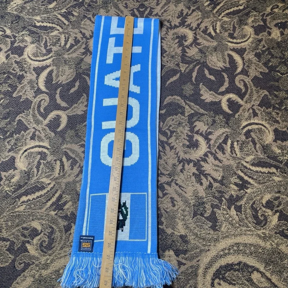 Guatemala Soccer Football Scarf Licensed New Blue White Double Sided New